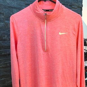 Nike Women’s running long sleeve shirt XL